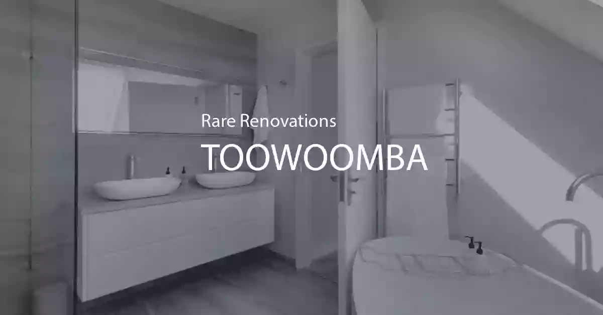Rare Renovations Toowoomba