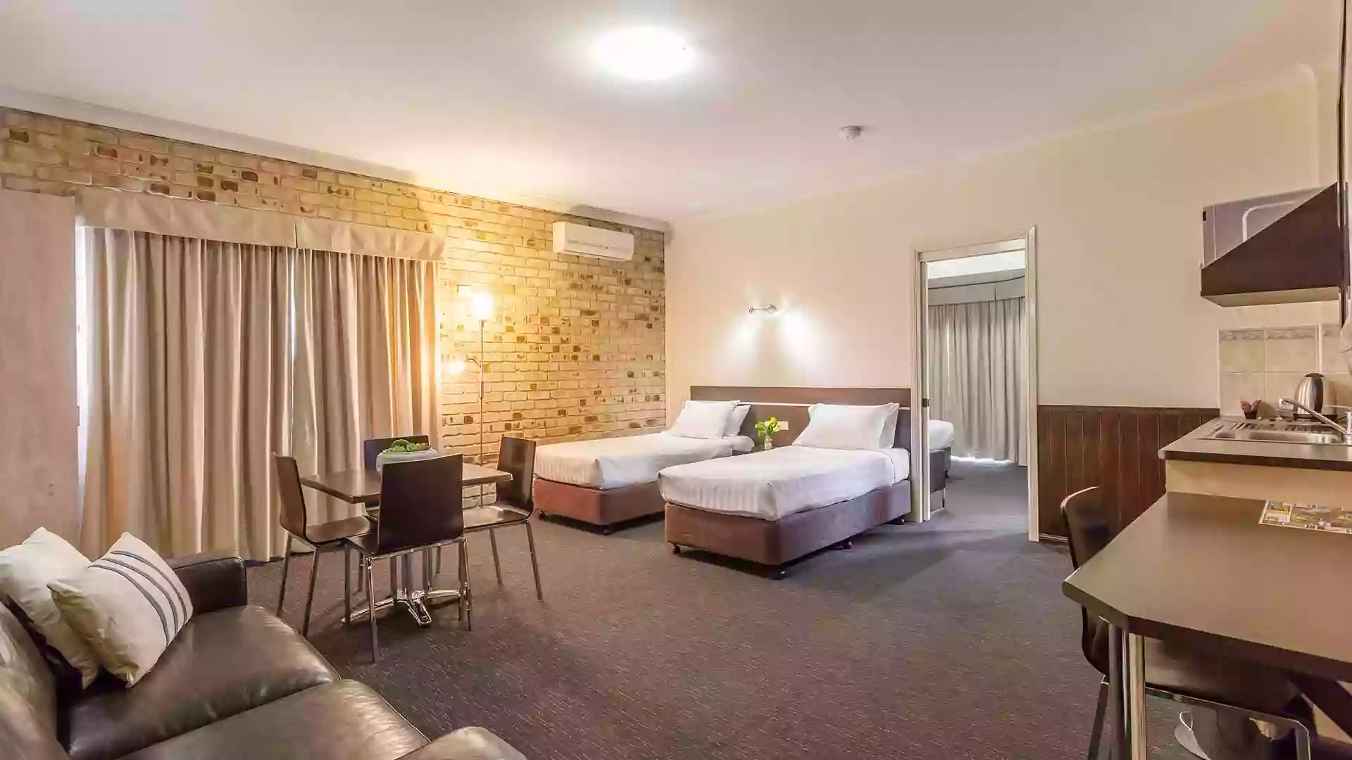 Highlander Motor Inn & Apartments Toowoomba