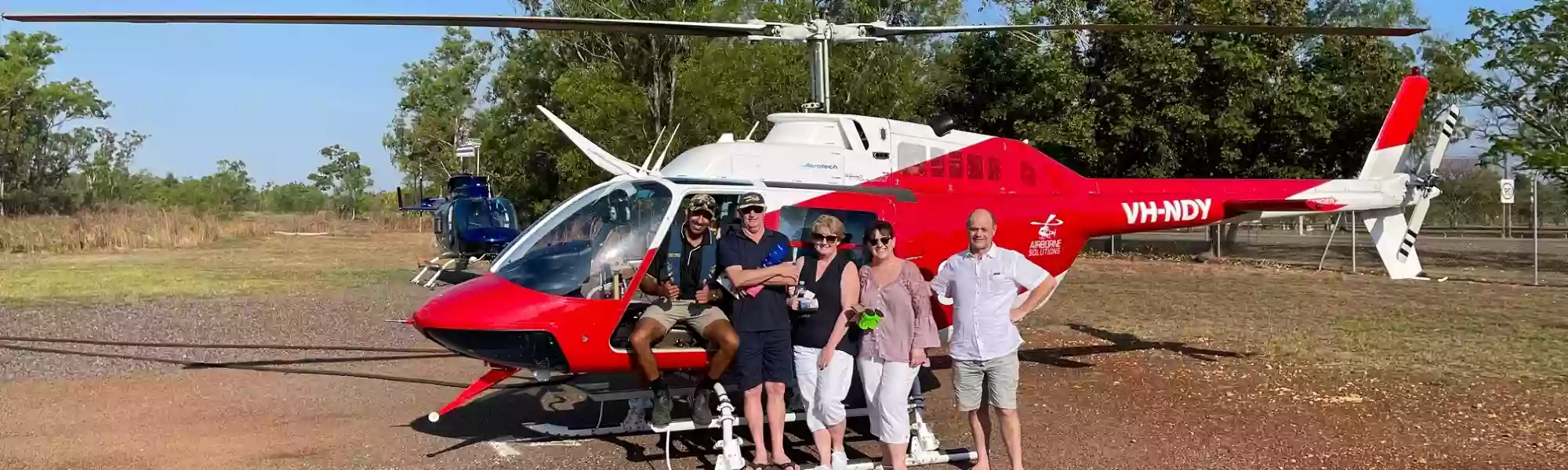 Airborne Solutions Toowoomba Helicopter Services