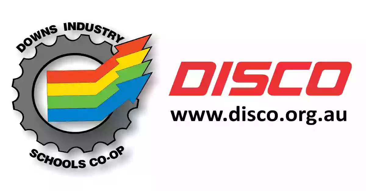 Downs Industry Schools Co-op (DISCO)