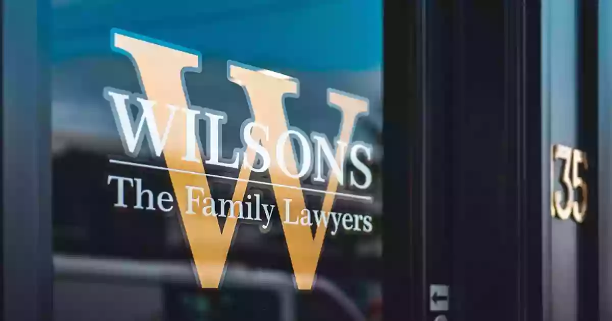 Wilsons - The Family Lawyers