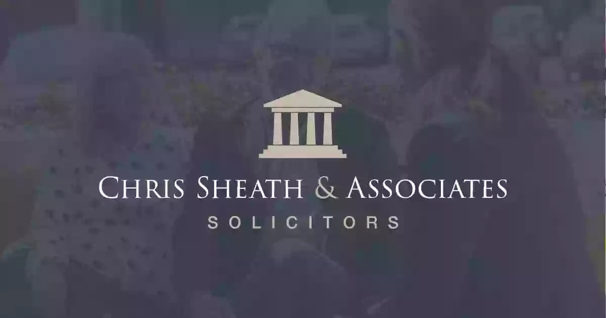 Chris Sheath & Associates Solicitors
