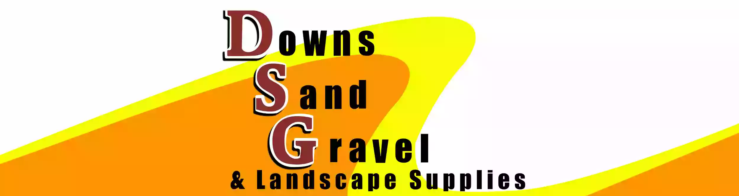 Downs Sand Gravel & Landscaping supplies