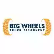 Trans-Align-Big Wheels Truck Alignment