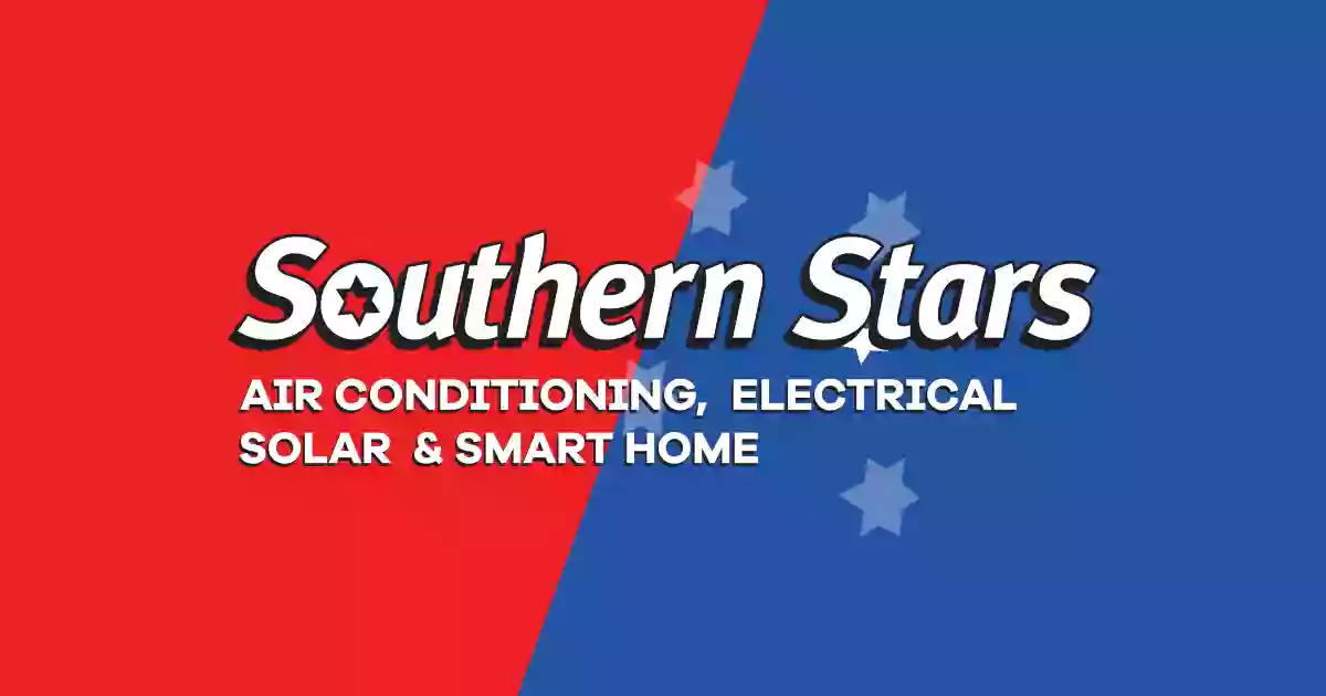 SOUTHERN STARS Air Conditioning, Electrical, Solar & Smart Home