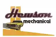 Hewson Mechanical