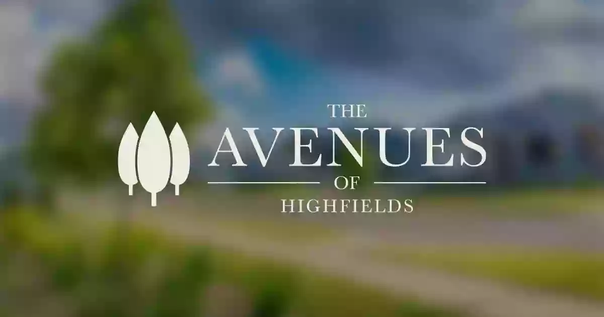 The Avenues of Highfields