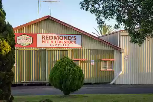 Redmond's Pet & Livestock Supplies