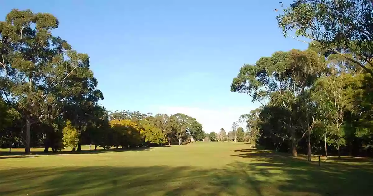 Toowoomba Golf Club Middle Ridge