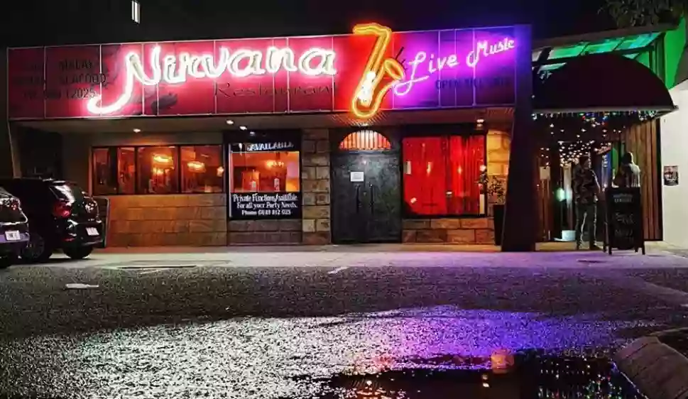 Nirvana Restaurant Darwin