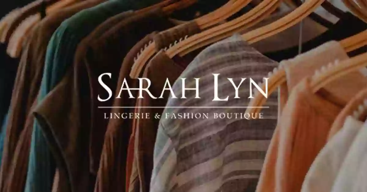 Sarah Lyn Lingerie and Fashion Boutique