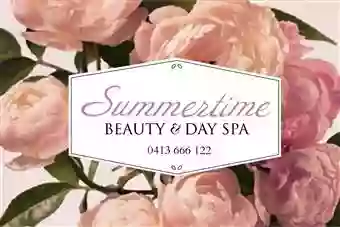 Summertime Beauty & Day Spa
