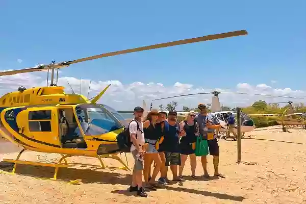 Airborne Solutions Darwin Helicopter Tours