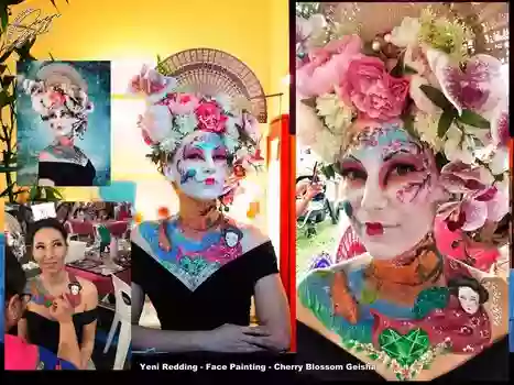 Darwin Face Painting - Yenz Entertainment