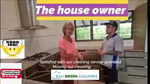 BALI GREEN CLEANERS