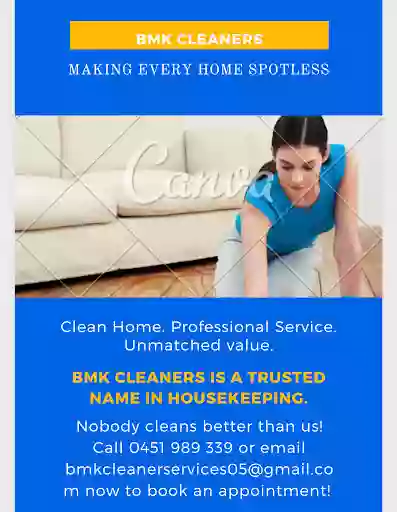BMK CLEANING SERVICES