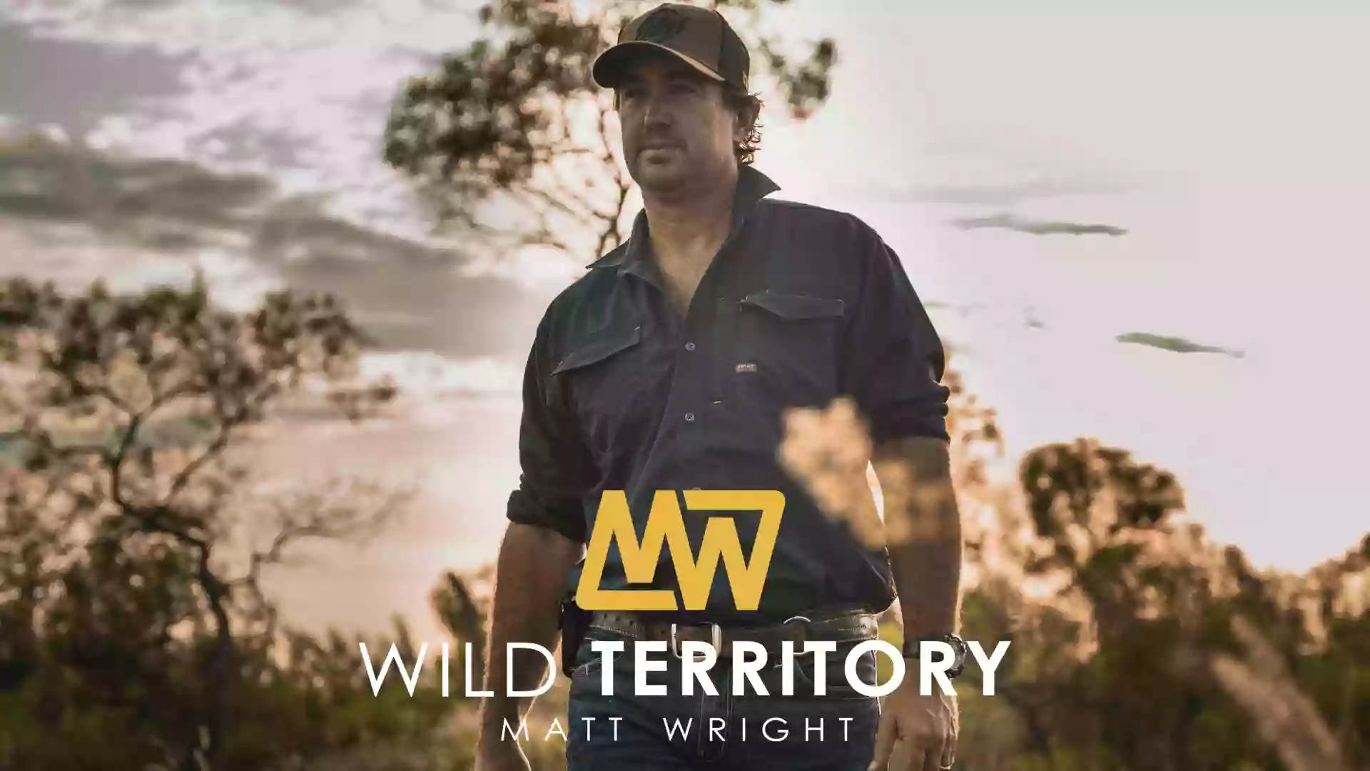 Matt Wright Wild Territory