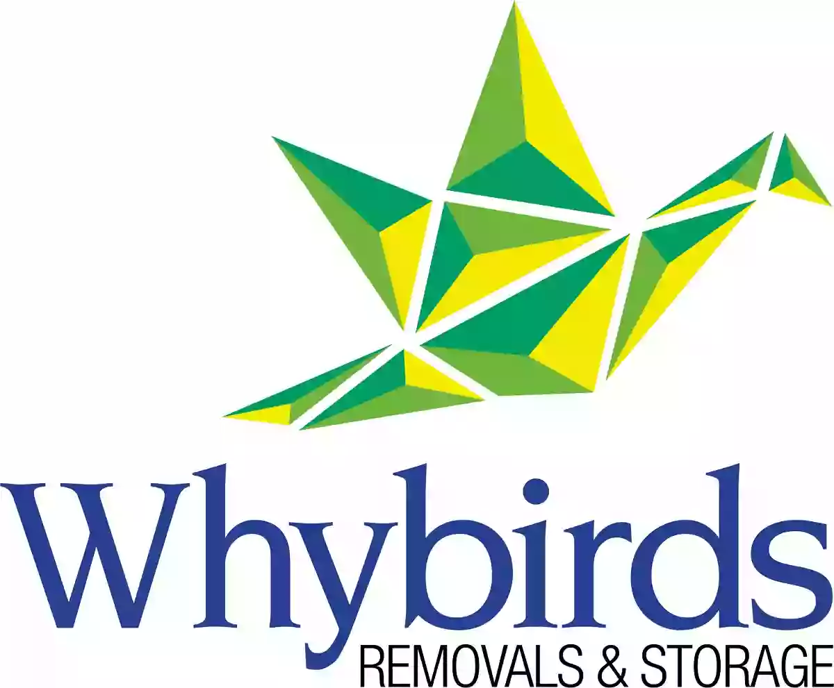 Whybirds Removals & Storage Darwin