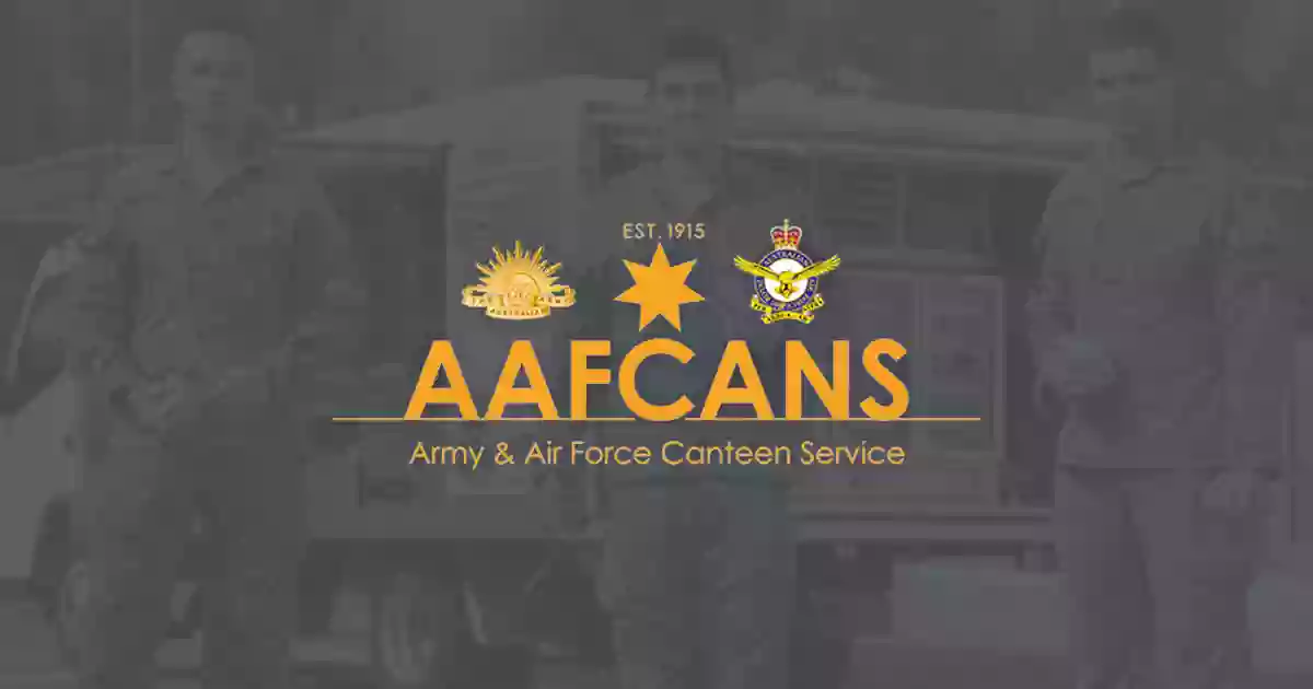 AAFCANS Cafe Central Canteen