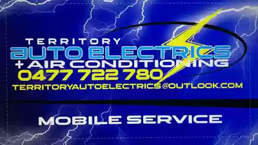 Territory Auto Electrics and Air Conditioning