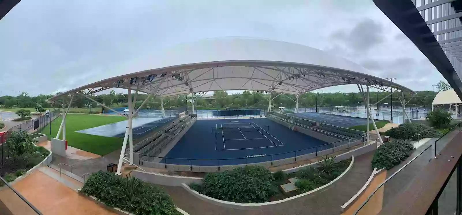 Darwin International Tennis Centre