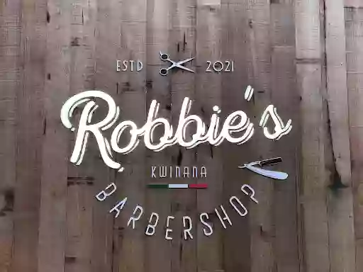 Robbie’s Barbershop