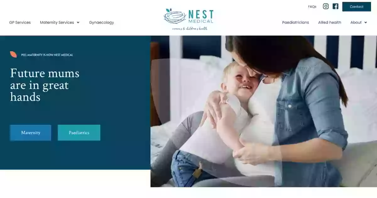 Nest Medical | Women's and Children's Health Mandurah