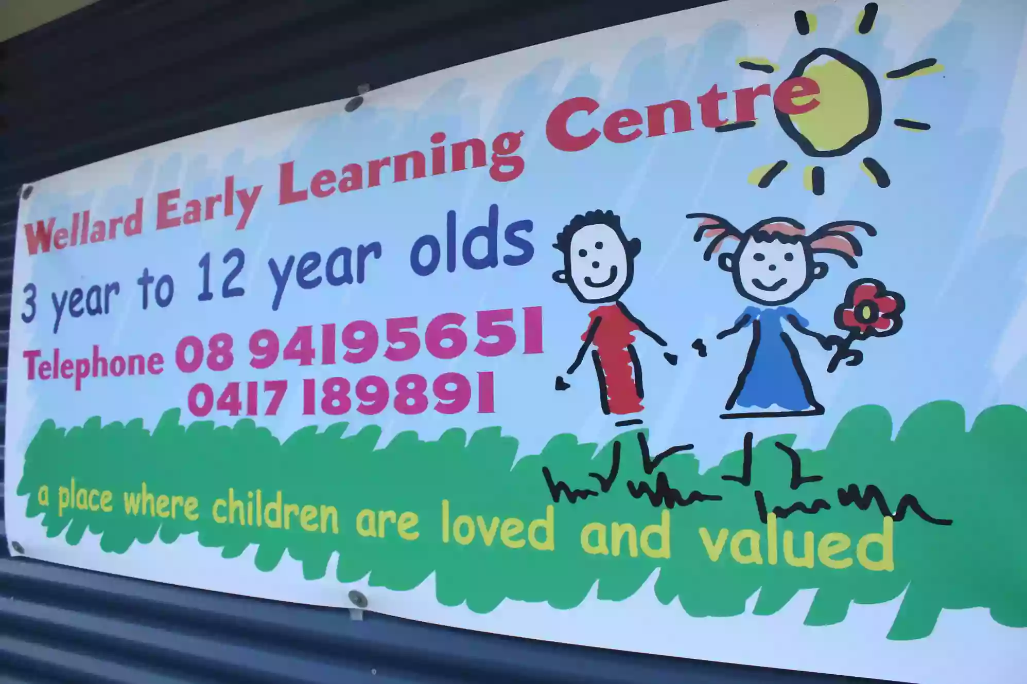 Wellard Early Learning Centre and OSHC