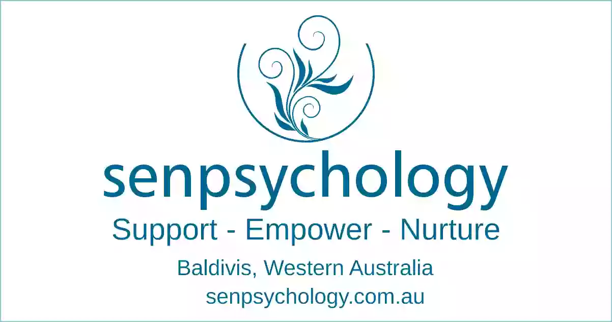 SEN Psychology & Wellbeing