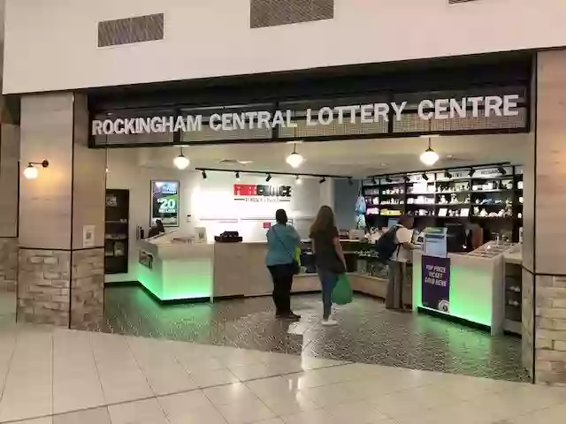 Rockingham Central Lottery Centre