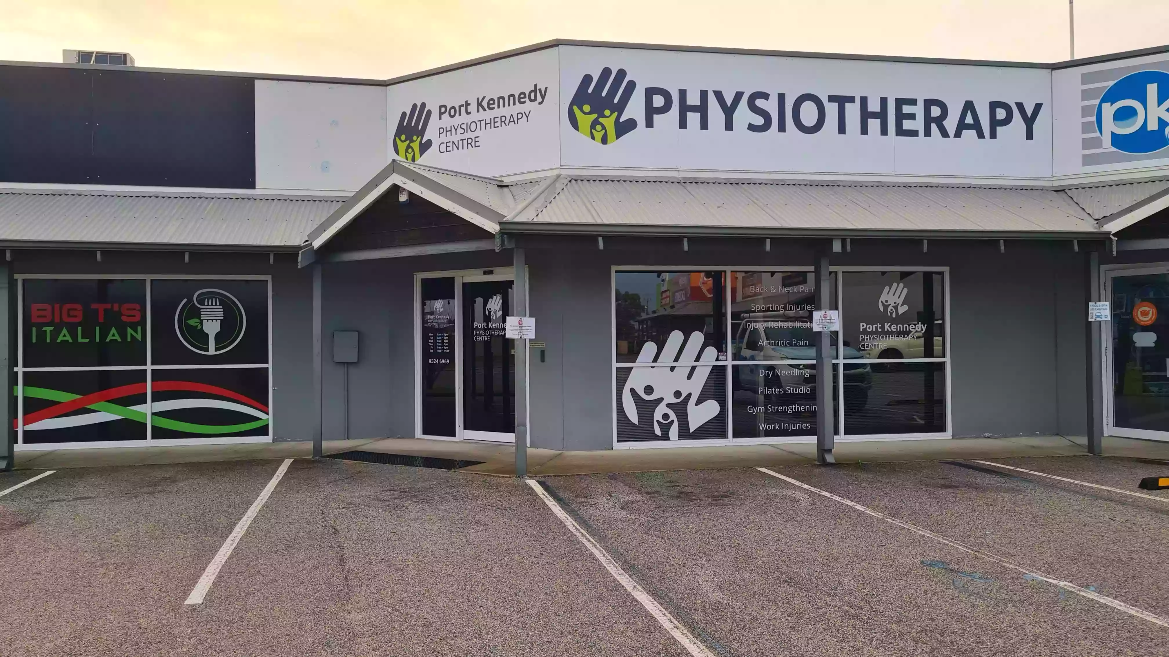 Port Kennedy Physiotherapy Centre