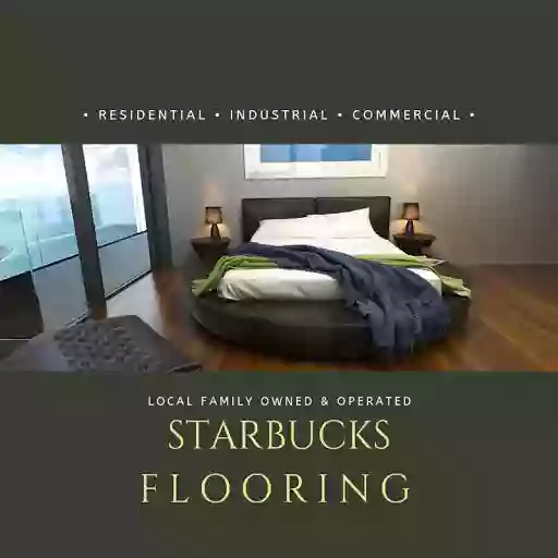 Starbucks Flooring