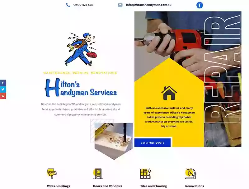 Hiltons Handyman Services