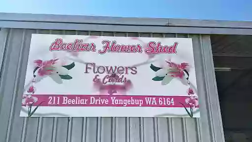 Beeliar Flower Shed