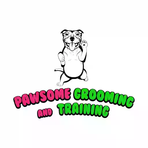 Pawsome Grooming and Training