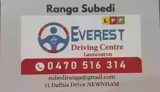 Everest Driving Centre Launceston