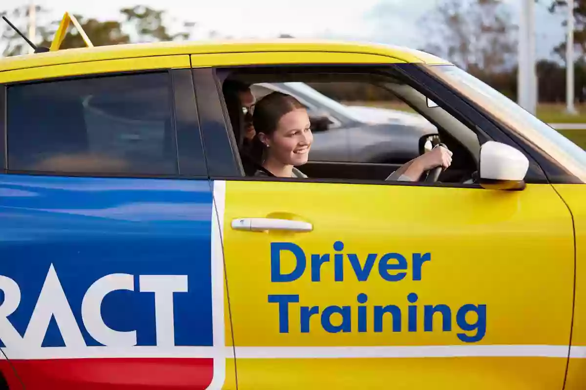 RACT Driver Training Launceston