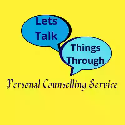 Lets Talk Things Through, Personal Counselling Service