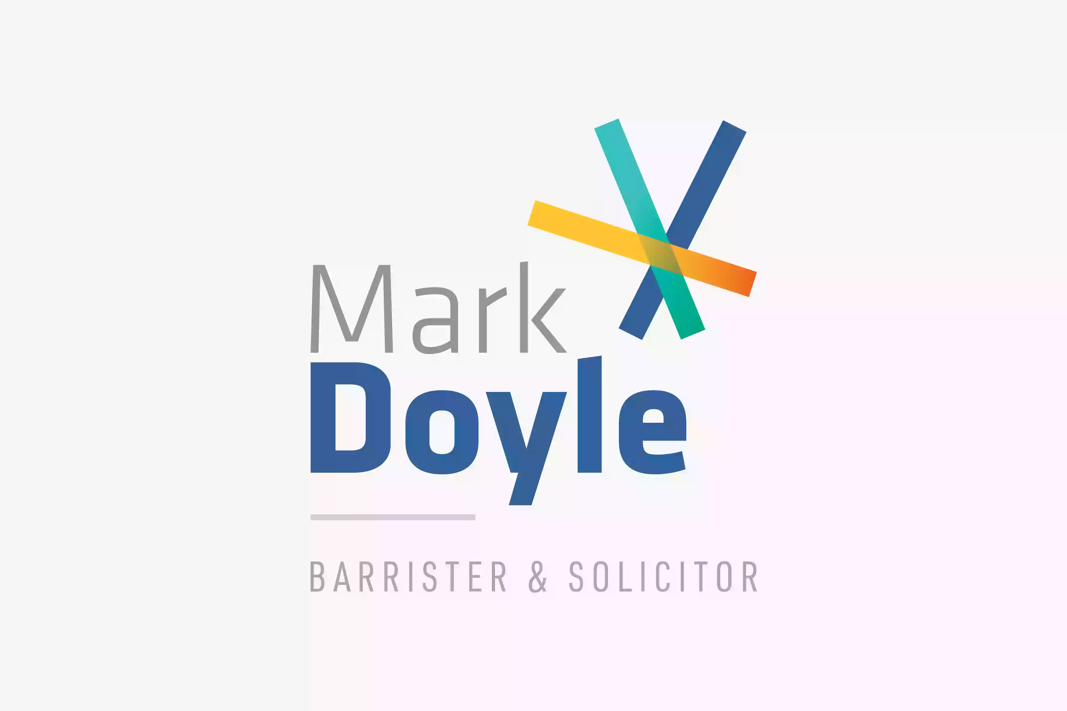 Mark Doyle, Barrister & Solicitor