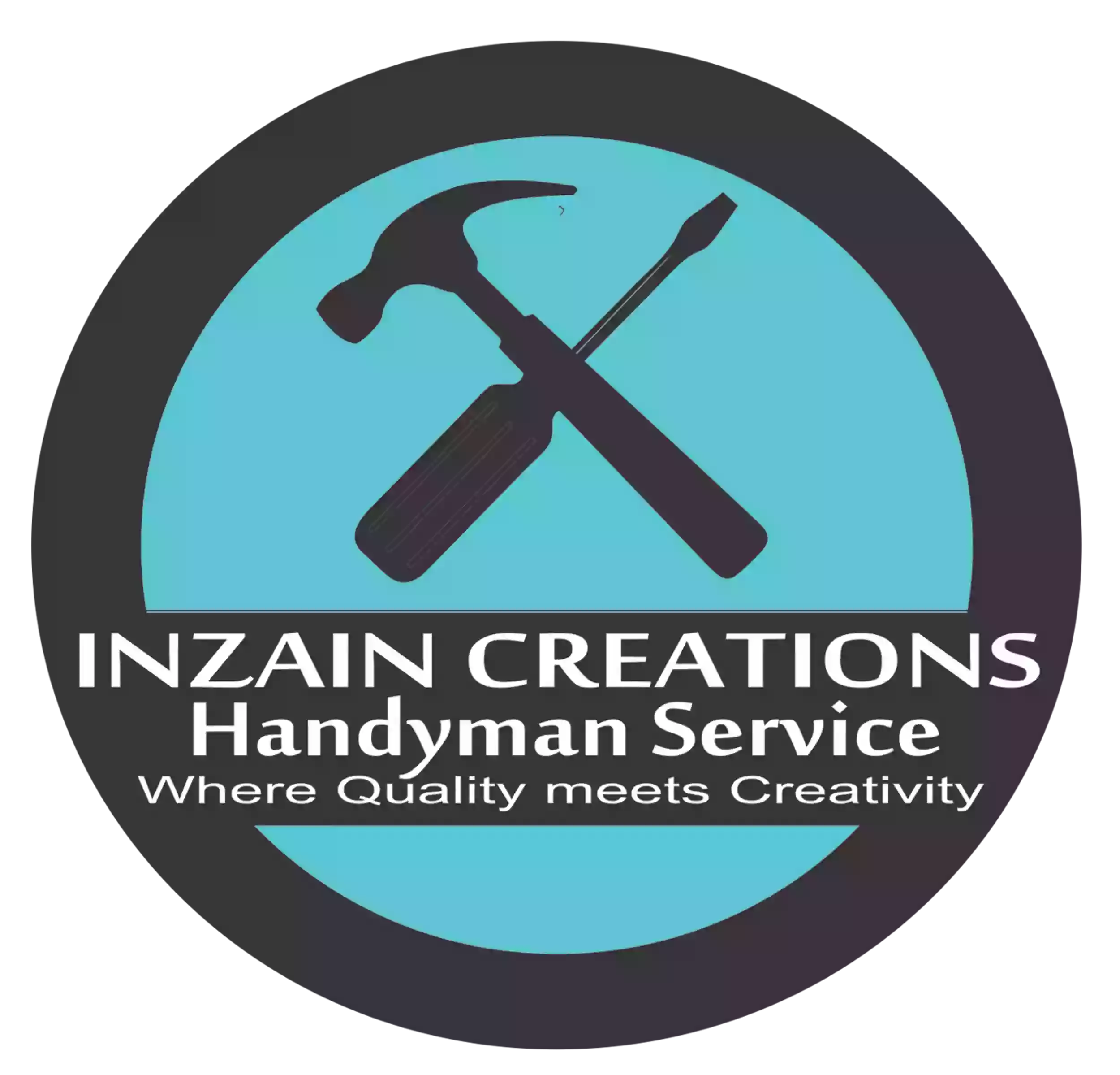 Inzain Creations Launceston Handyman/Maintenance Service