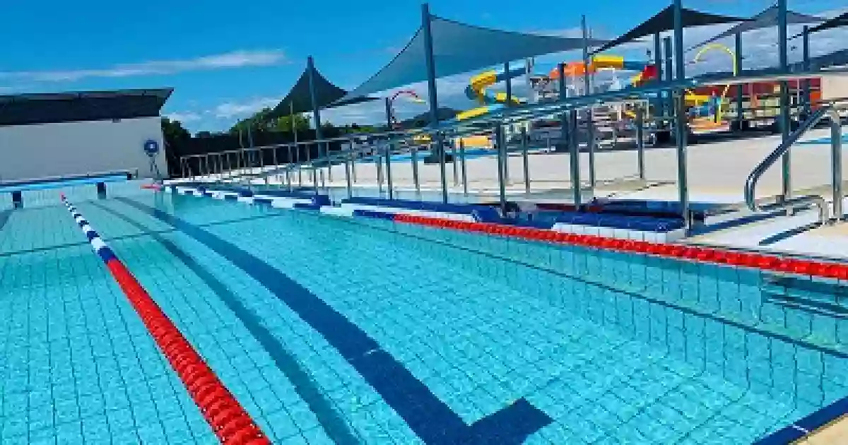 Branxholm Swimming Pool