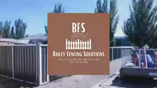 Bailey Fencing Solutions