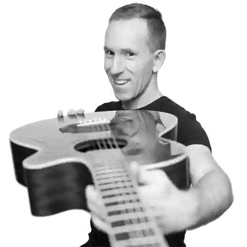 Launceston Guitar Lessons - Guitar Teacher - Andy Collins