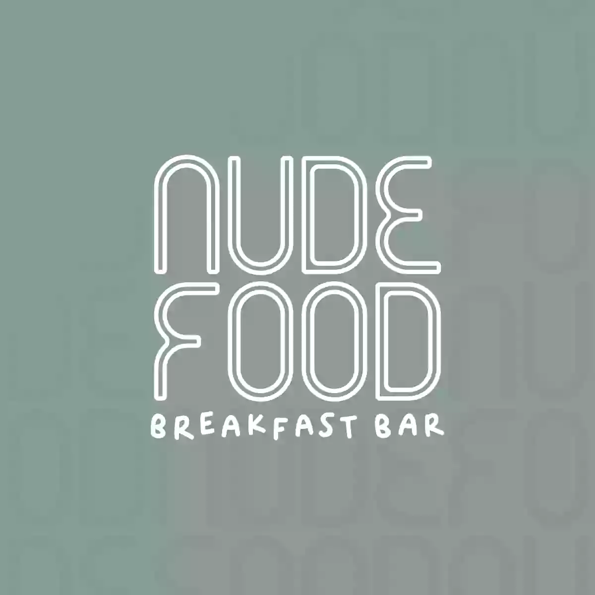 Nude Food Breakfast Bar