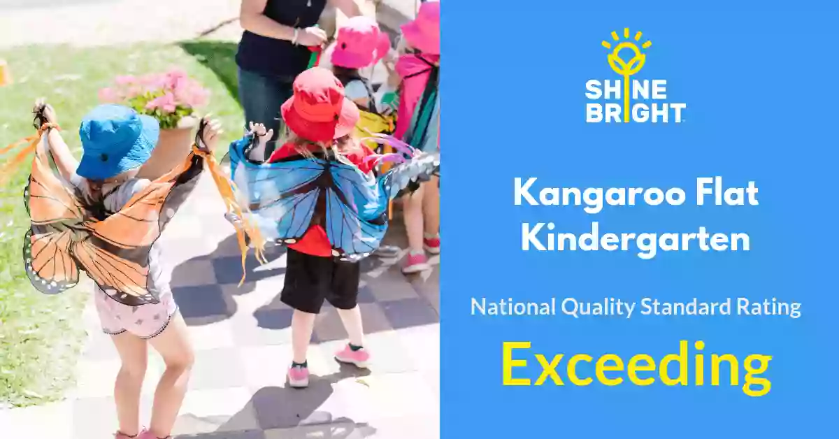 Shine Bright Kangaroo Flat Kindergarten