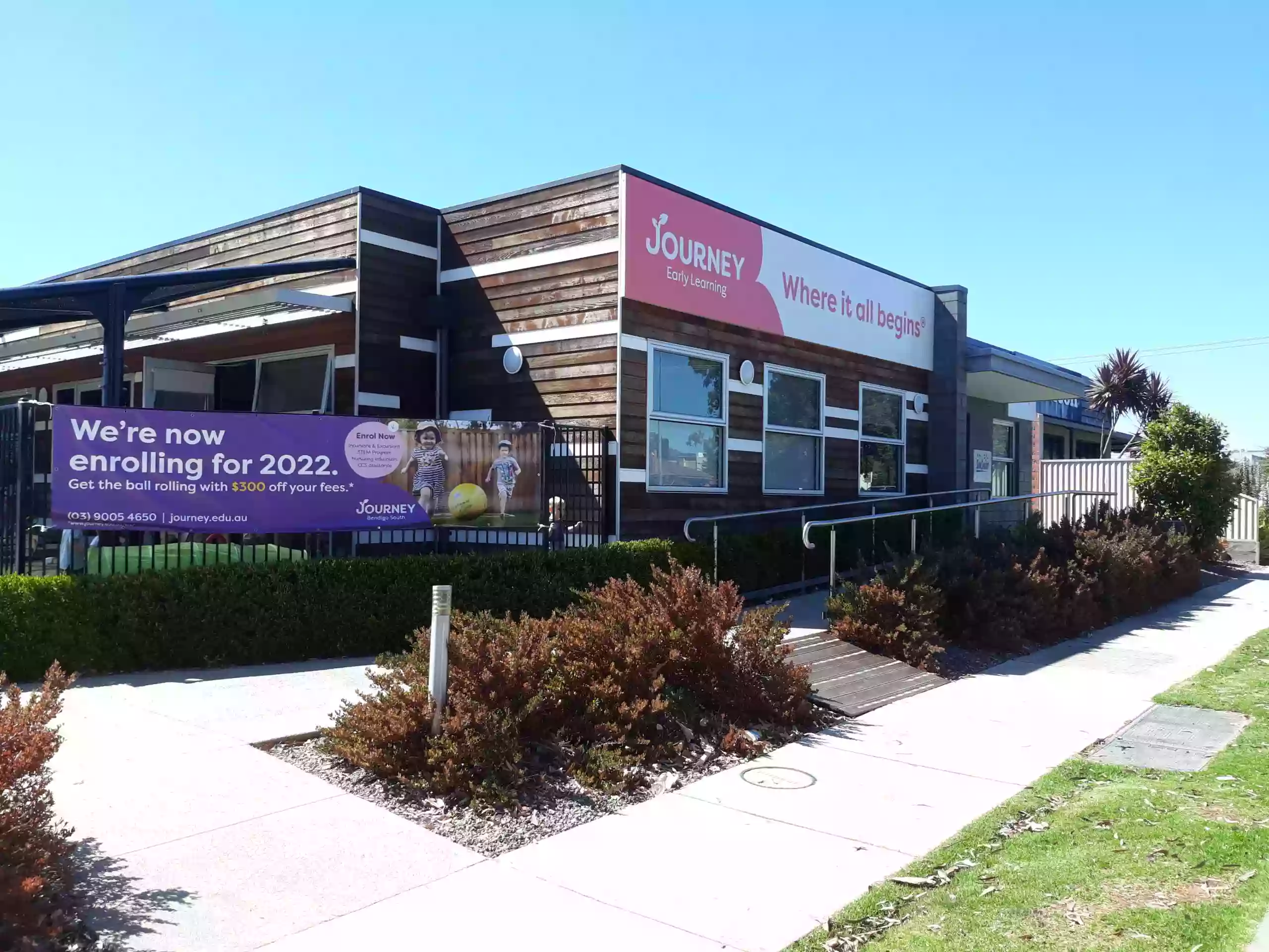 Bendigo South Childcare Centre | Journey Early Learning