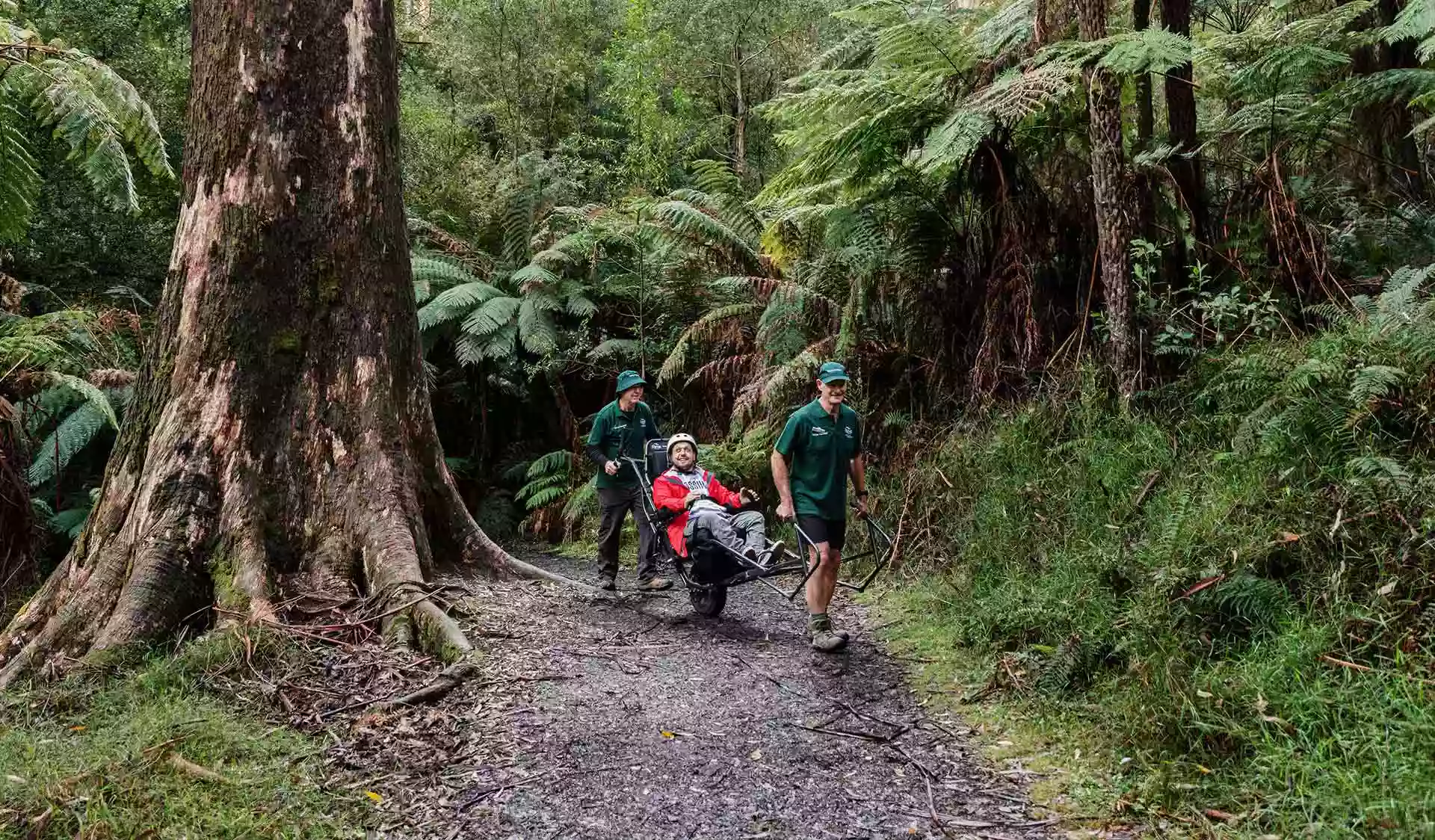 Goom Gooruduron-Yeran Campground