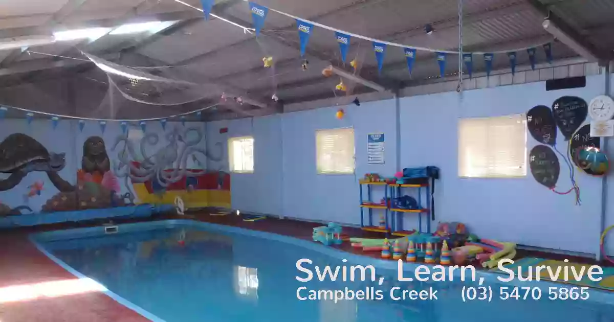 Campbells Creek: Swim, Learn, Survive