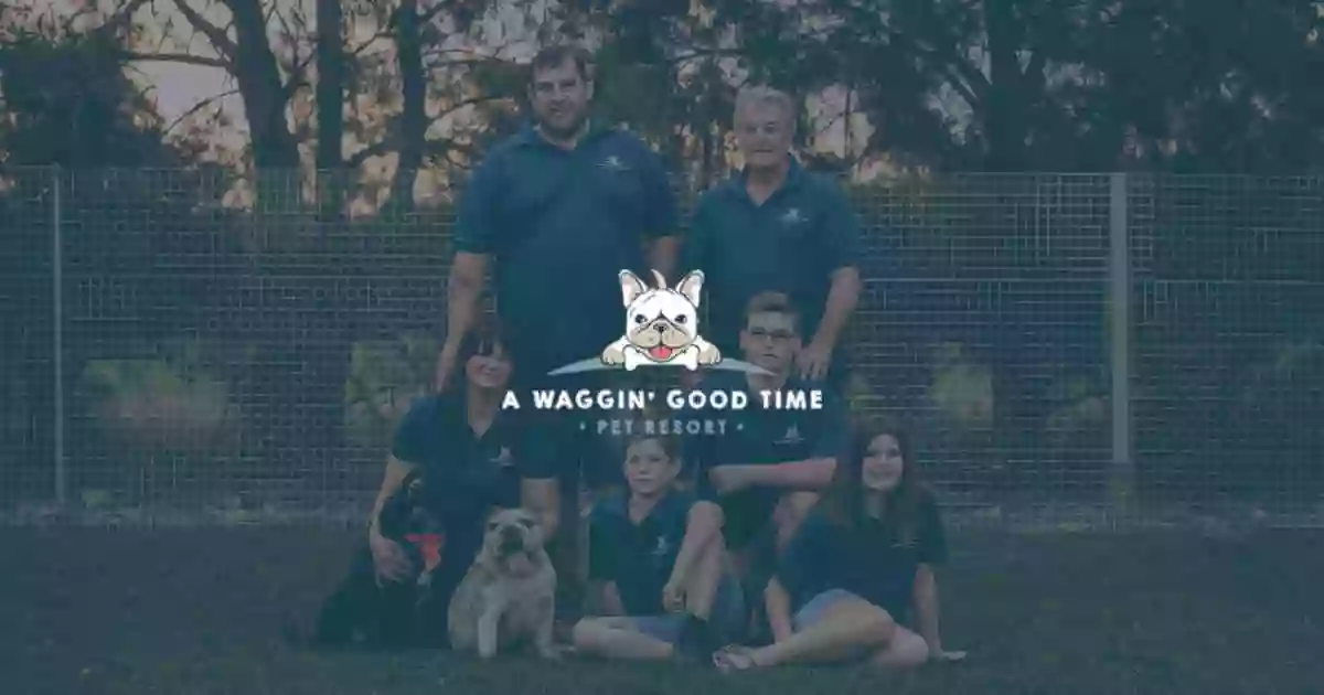A Waggin’ Good Time Pet Resort