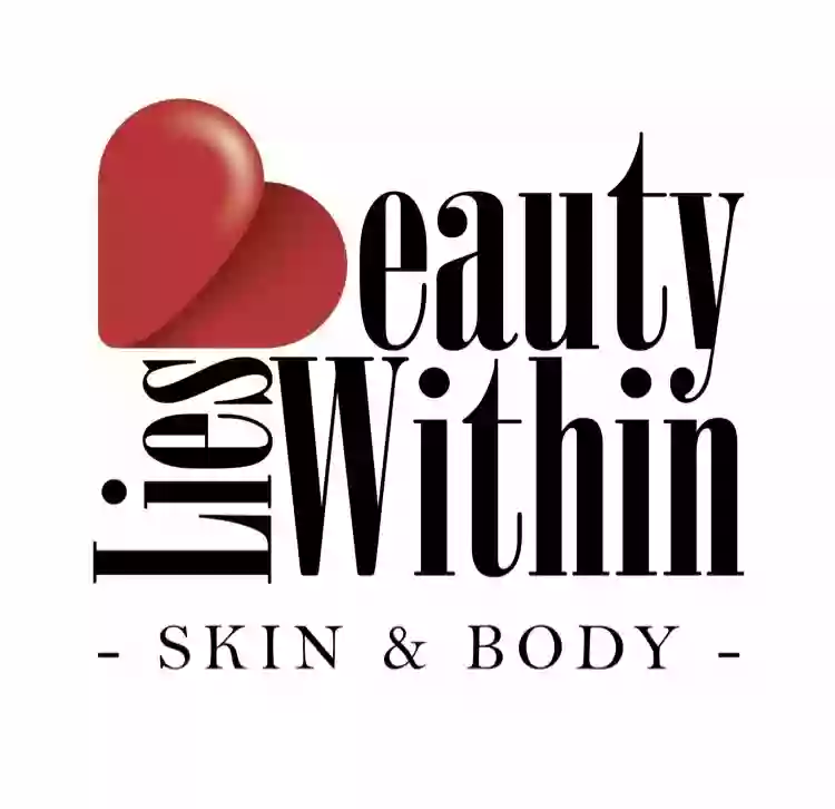 Beauty lies within skin & body